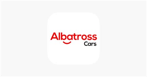 Albatross Cars App .